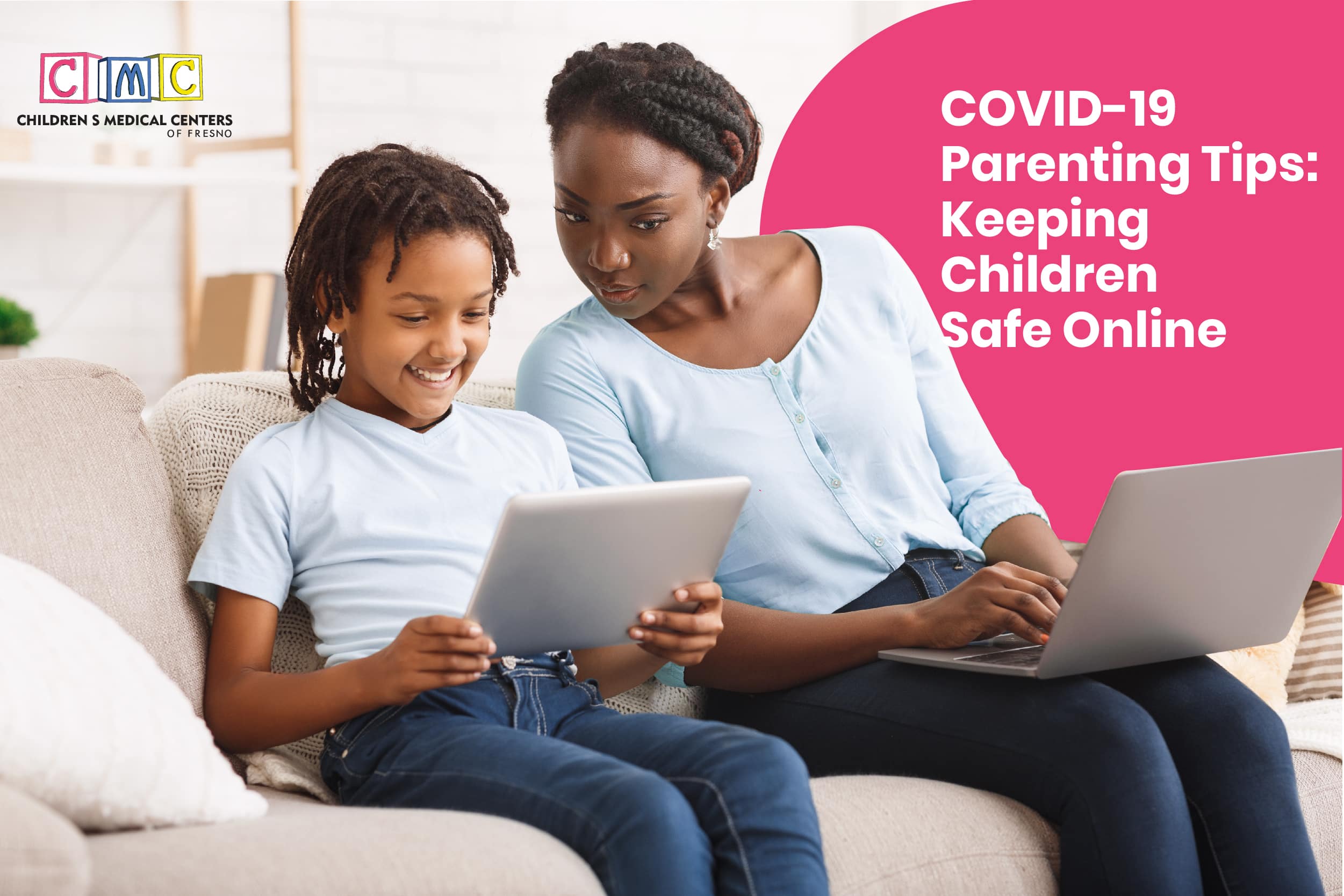 keeping kids safe online