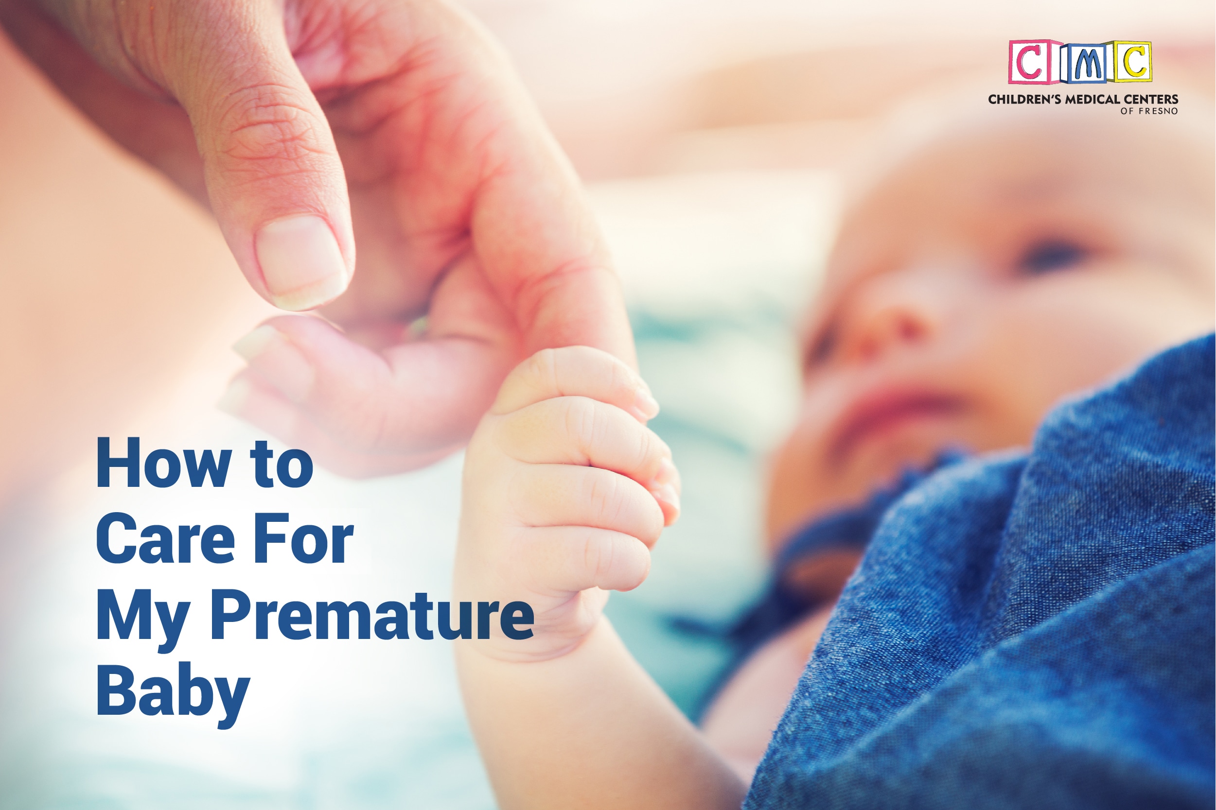 How to Care for My Premature Baby
