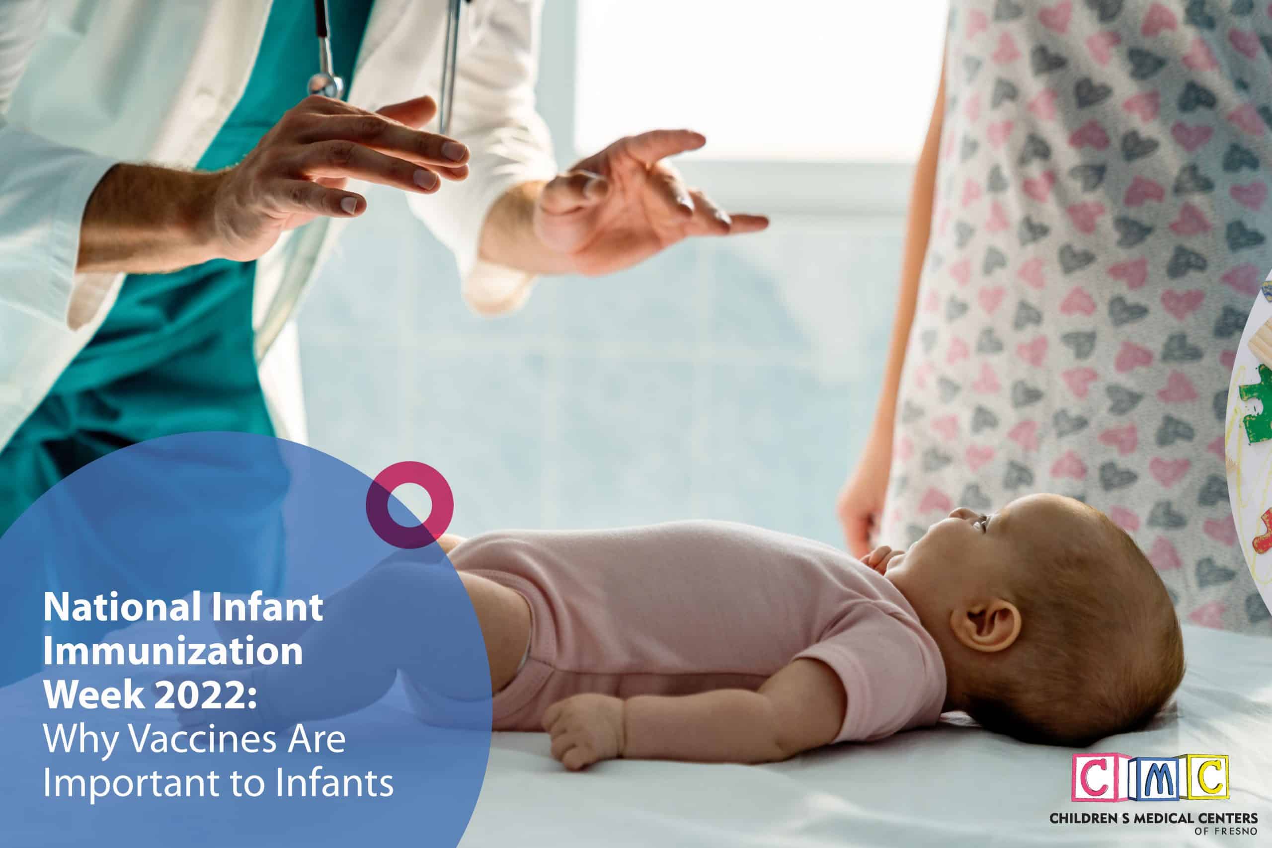 national infant immunization week