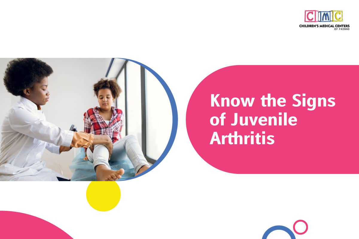 juvenile arthritis