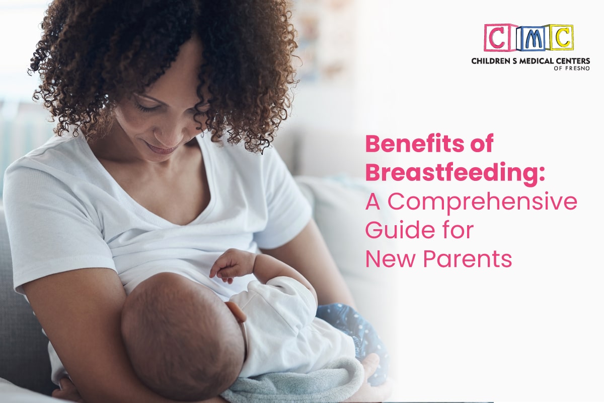 benefits of breastfeeding
