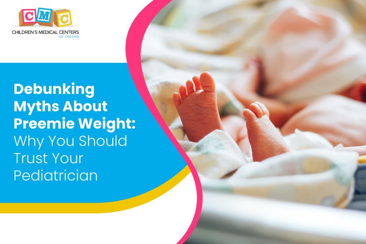 preemie weight