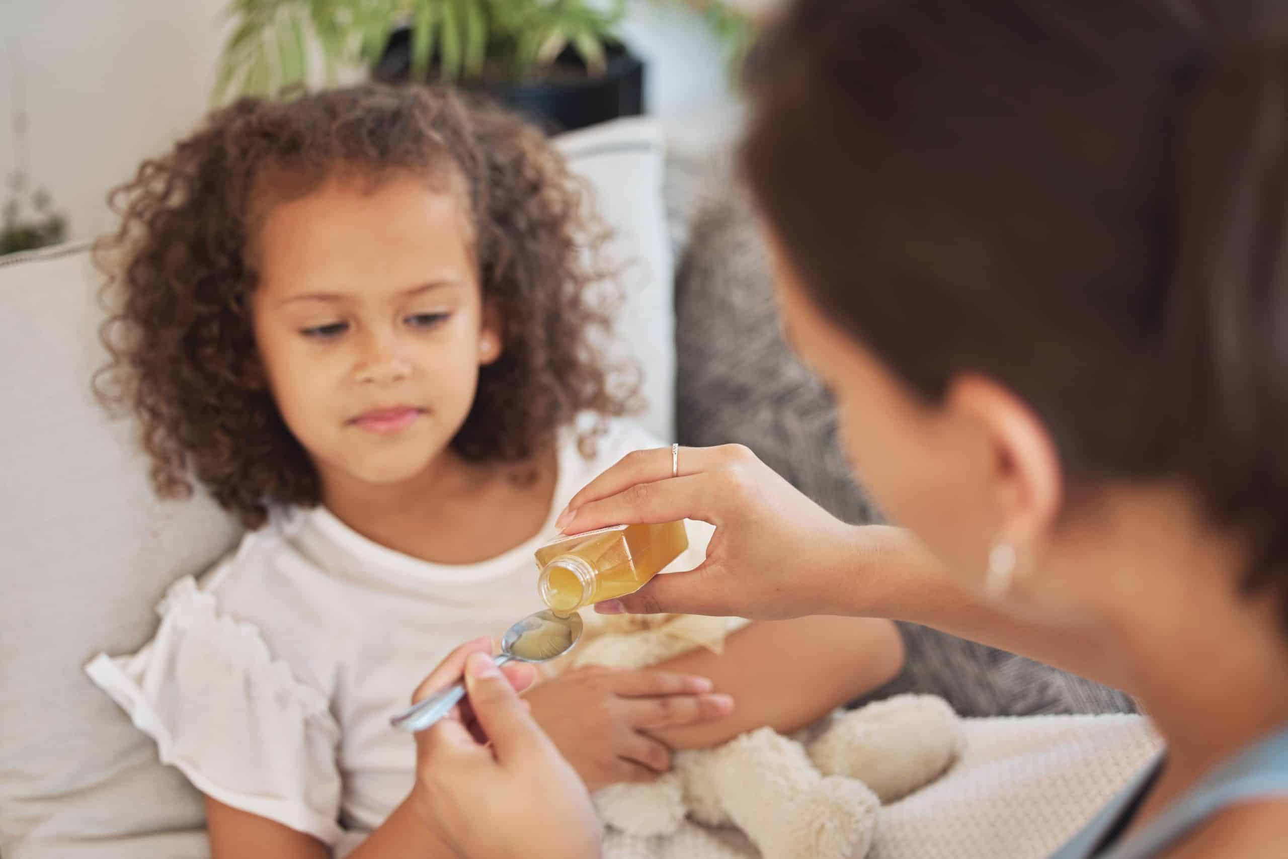 childhood abdominal pain treatment