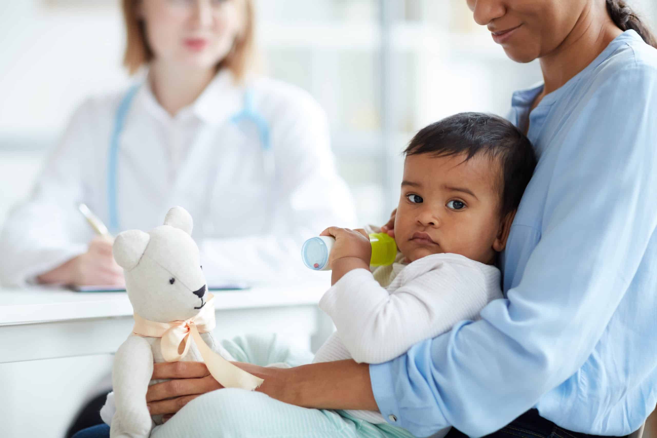 stomach pain in kids