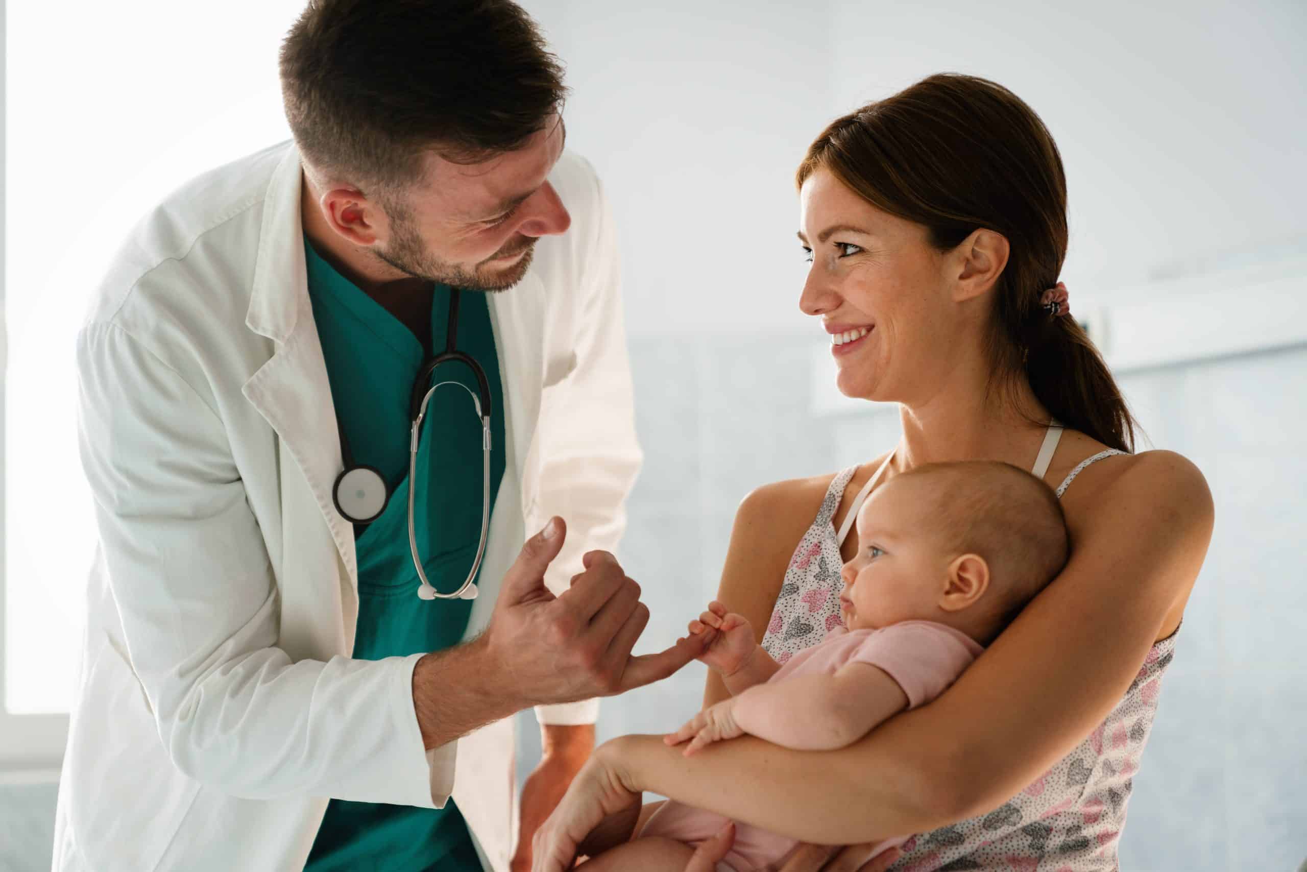 infant child care