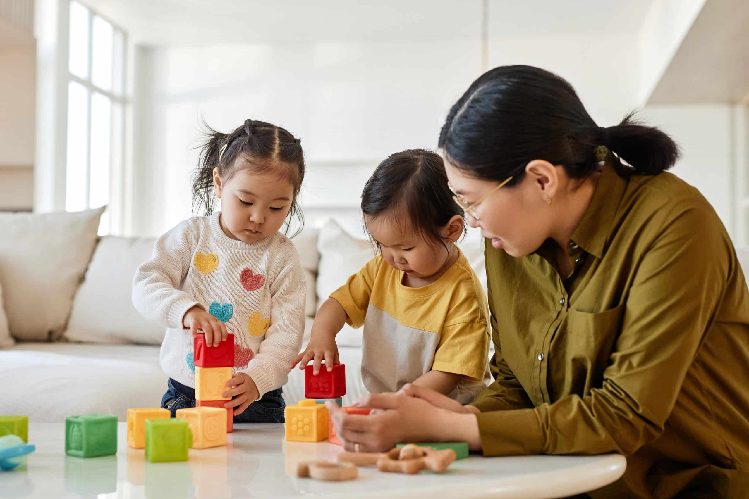 infant childcare