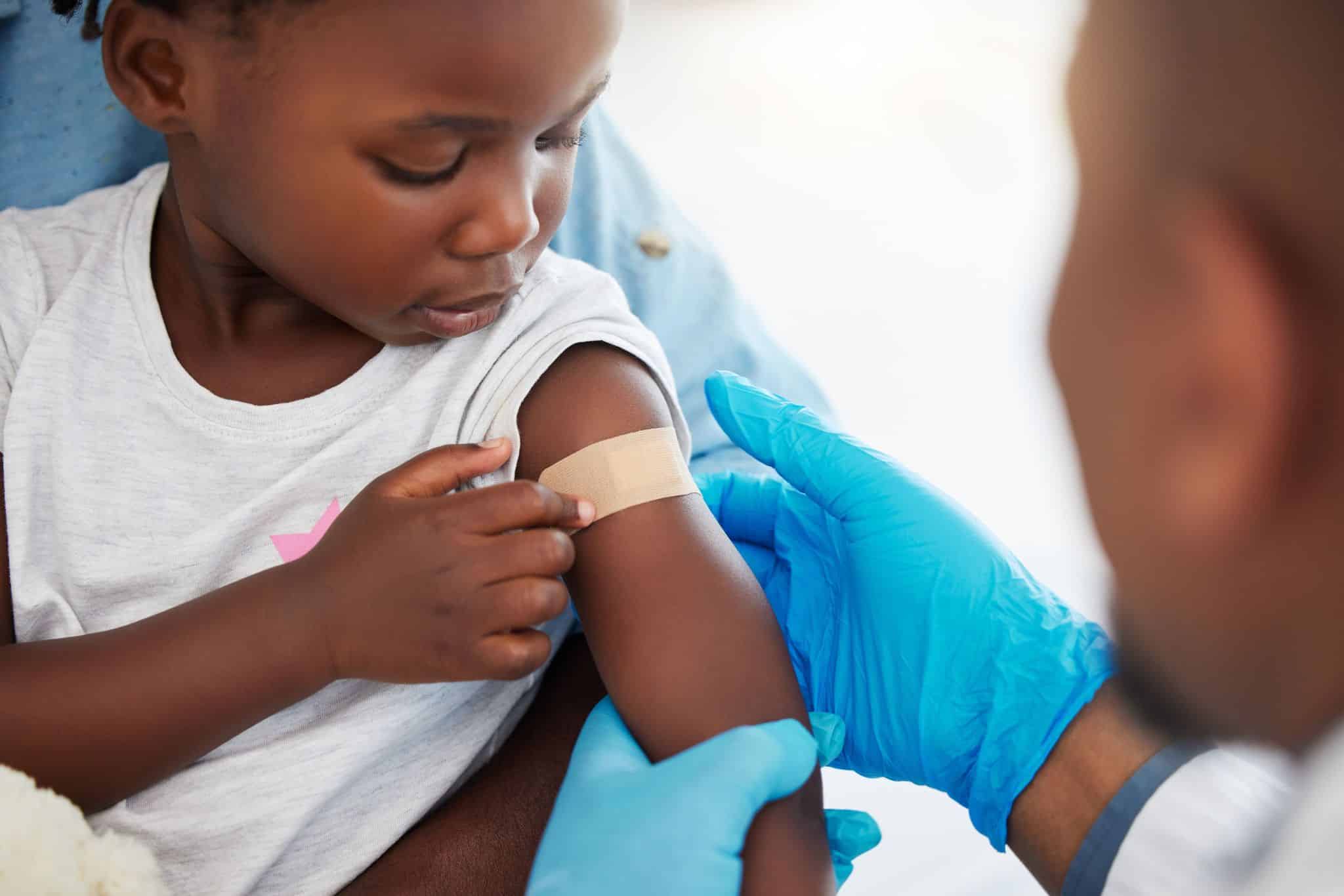 Childhood Immunizations