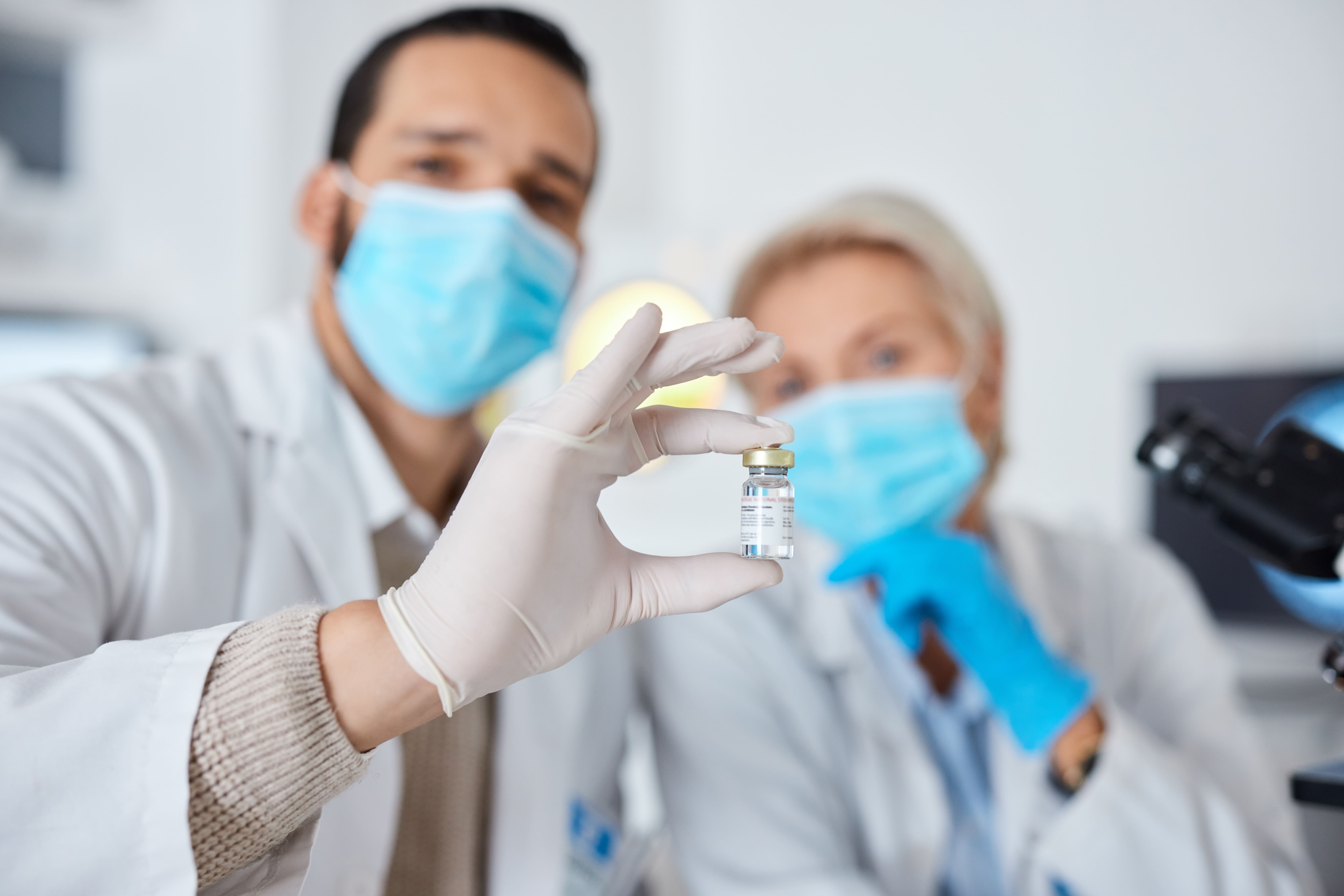childhood vaccines