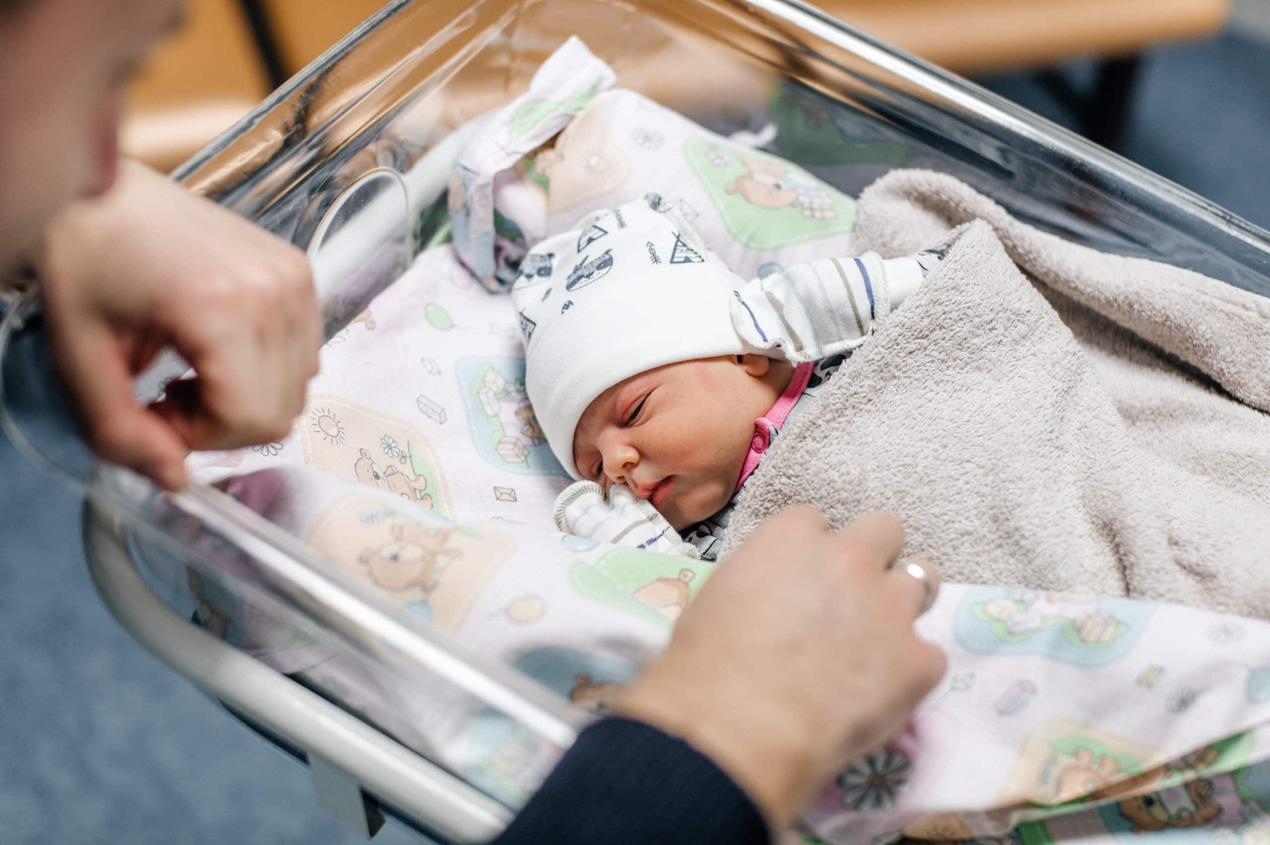 caring for your newborn