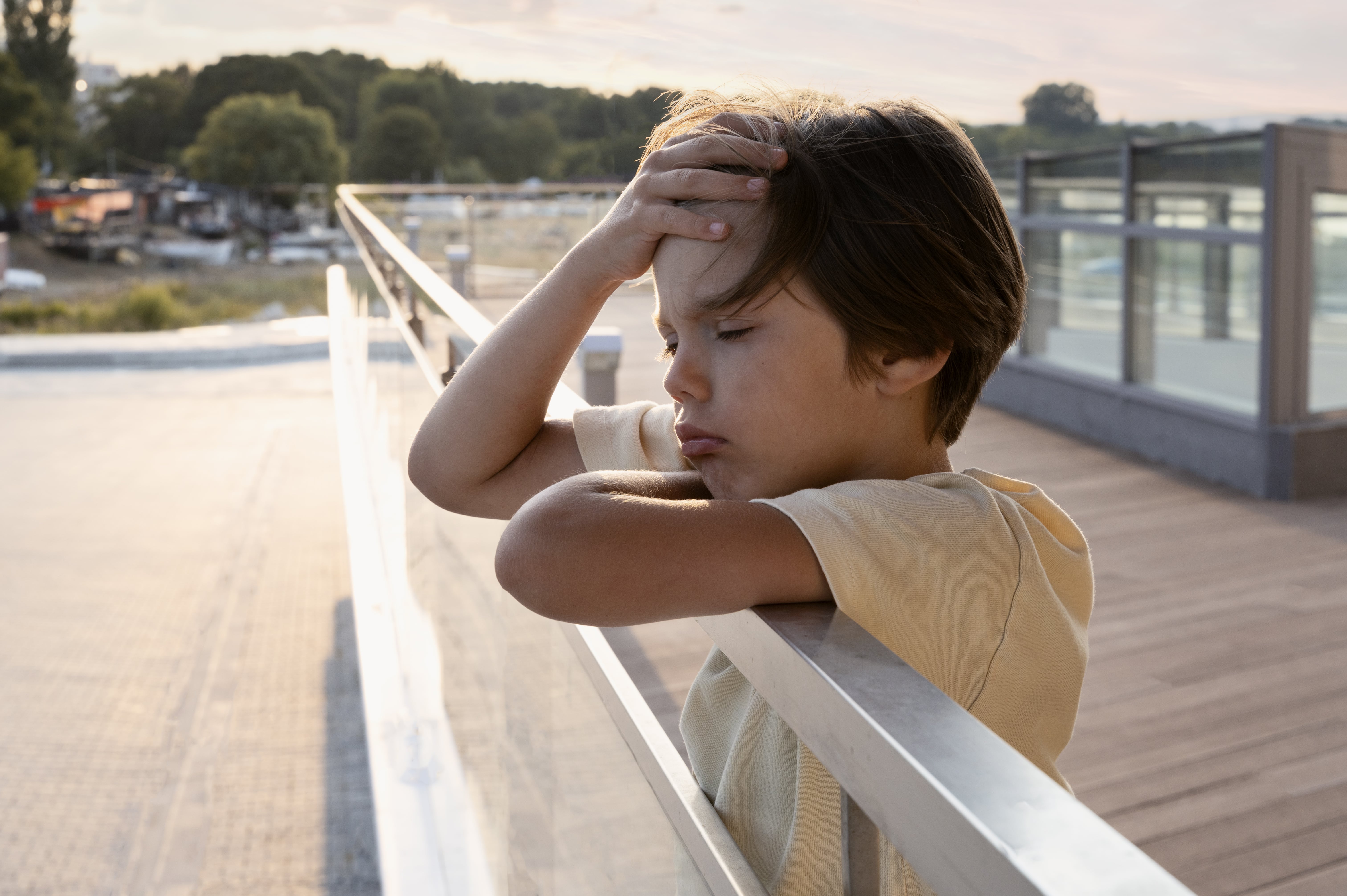 heatwave impacts on children