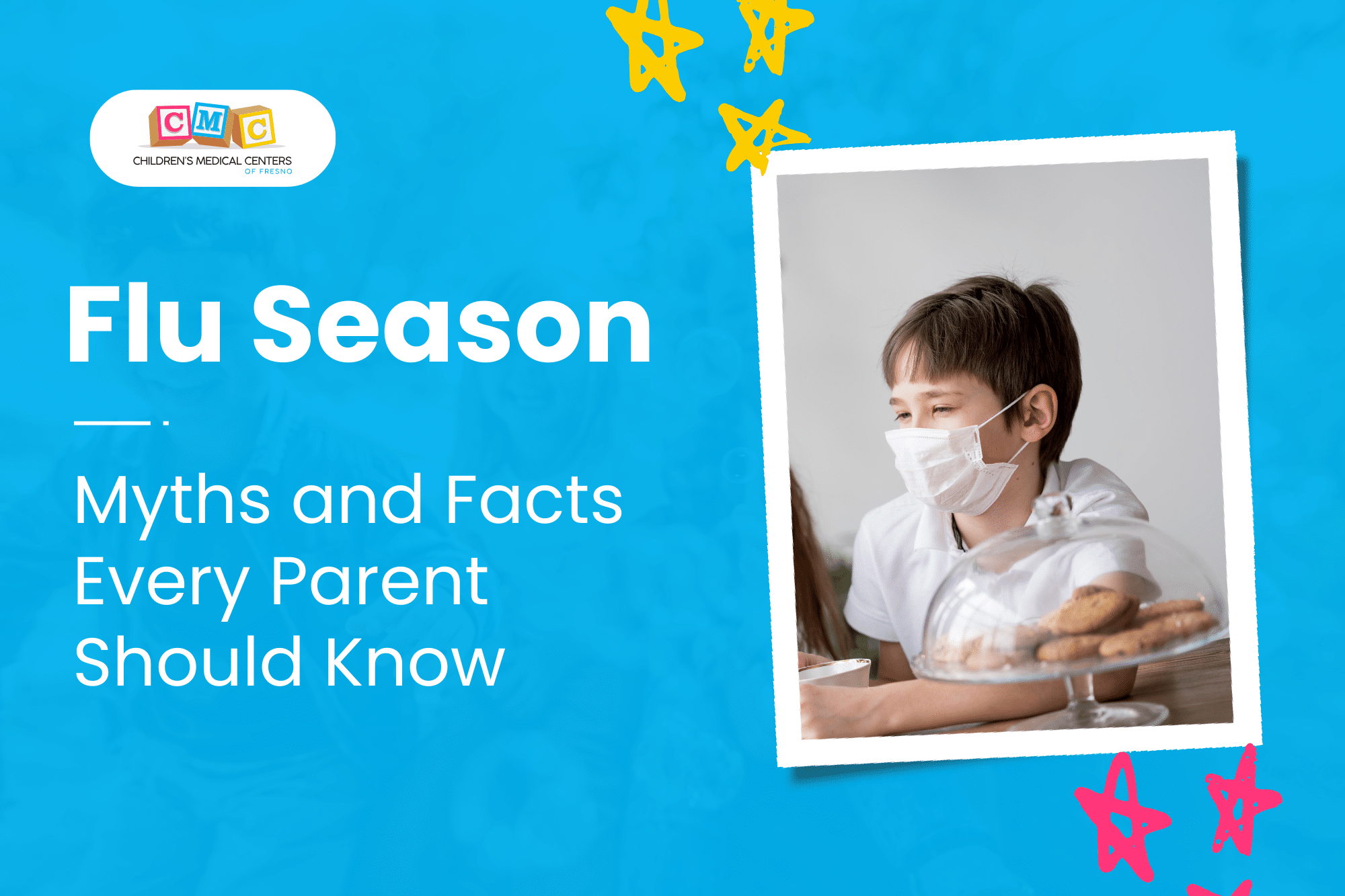 Flu Season Myths and Facts Every Parent Should Know