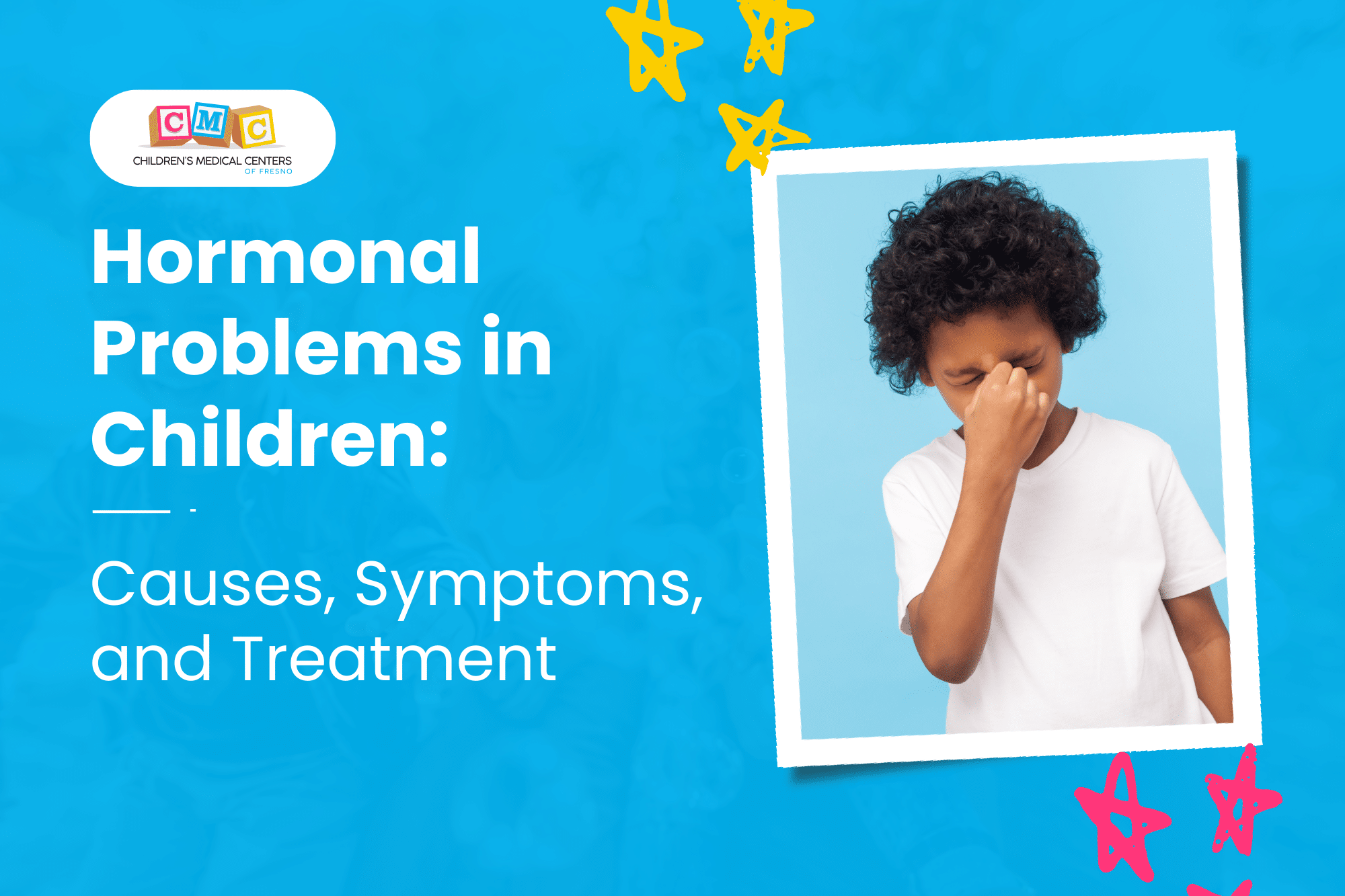 Hormonal Problems in children