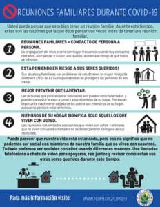 Reuniones Familiares Durante COVID-19 PDF Thumbnail