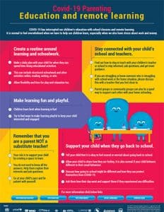 Education and remote learning PDF Thumbnail