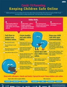Keeping Children Safe Online PDF Thumbnail
