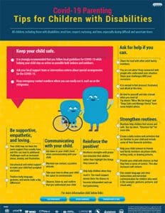Tips For Children With Disabilities PDF Thumbnail