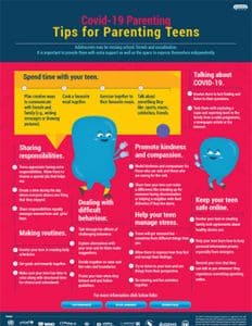 Tips For Parenting Teens PDF Thumbnail