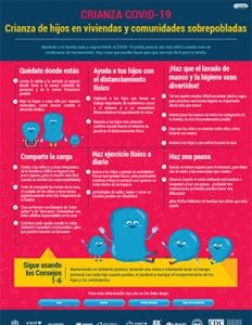 Crianza de hijos en viviendas y comunidades sobrepobladas PDF Thumbnail