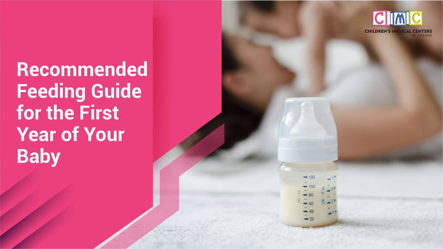 feeding guide for babys first year