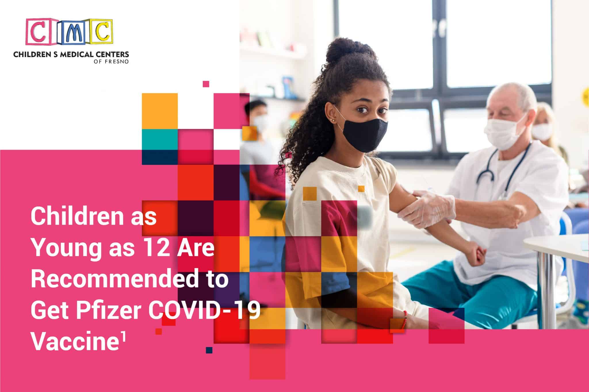 Children as Young as 5 Are to Get Pfizer COVID19 Vaccine Children's Medical