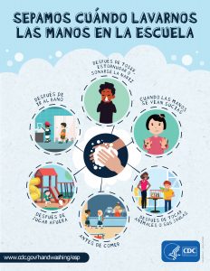 Consejos para lavarse las manos PDF Thumbnail