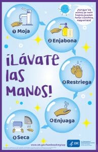 Cómo lavarse las manos-español PDF Thumbnail