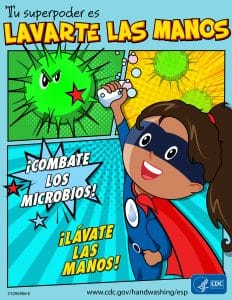 Lavado de manos superpoderoso PDF Thumbnail