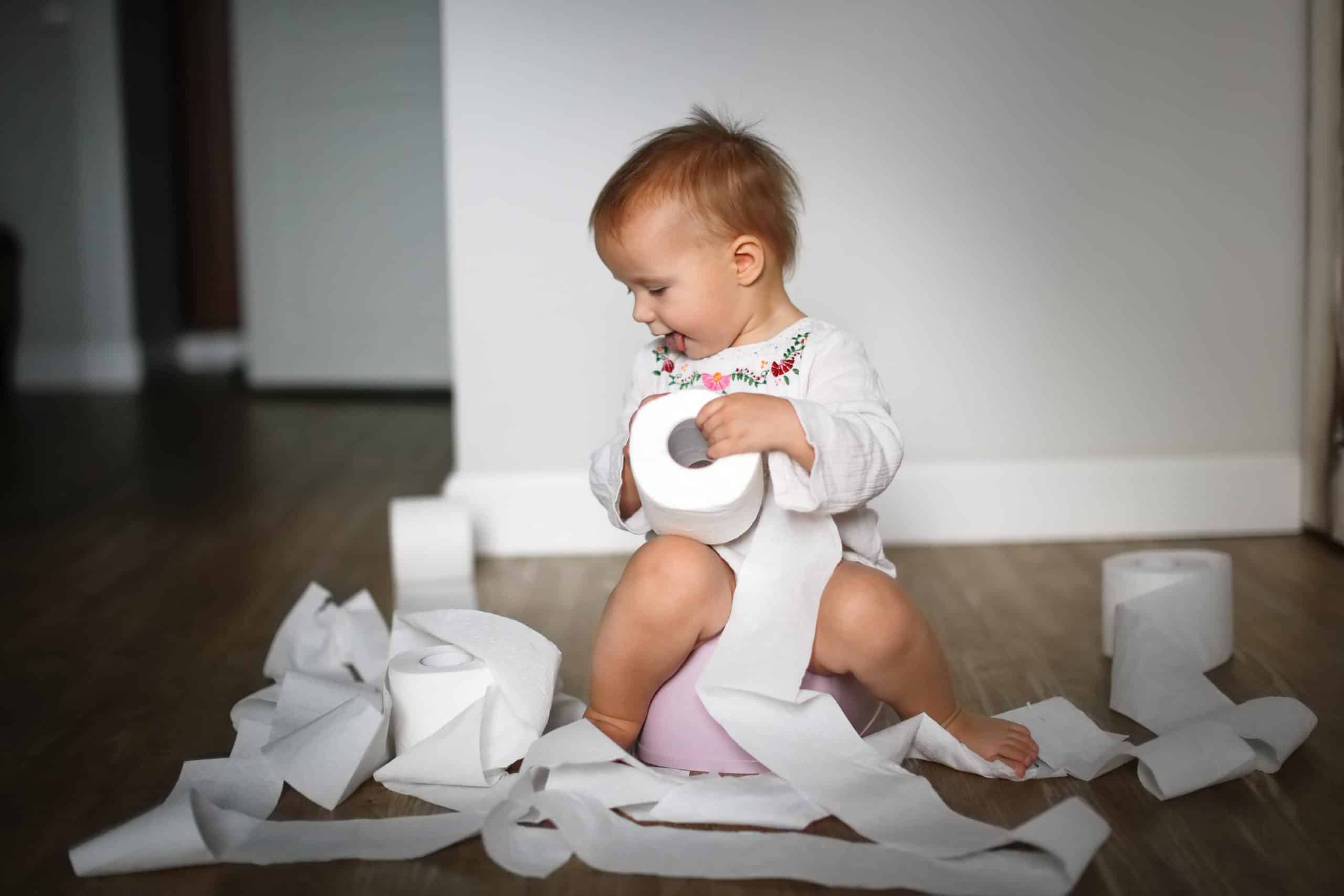 toddler constipation