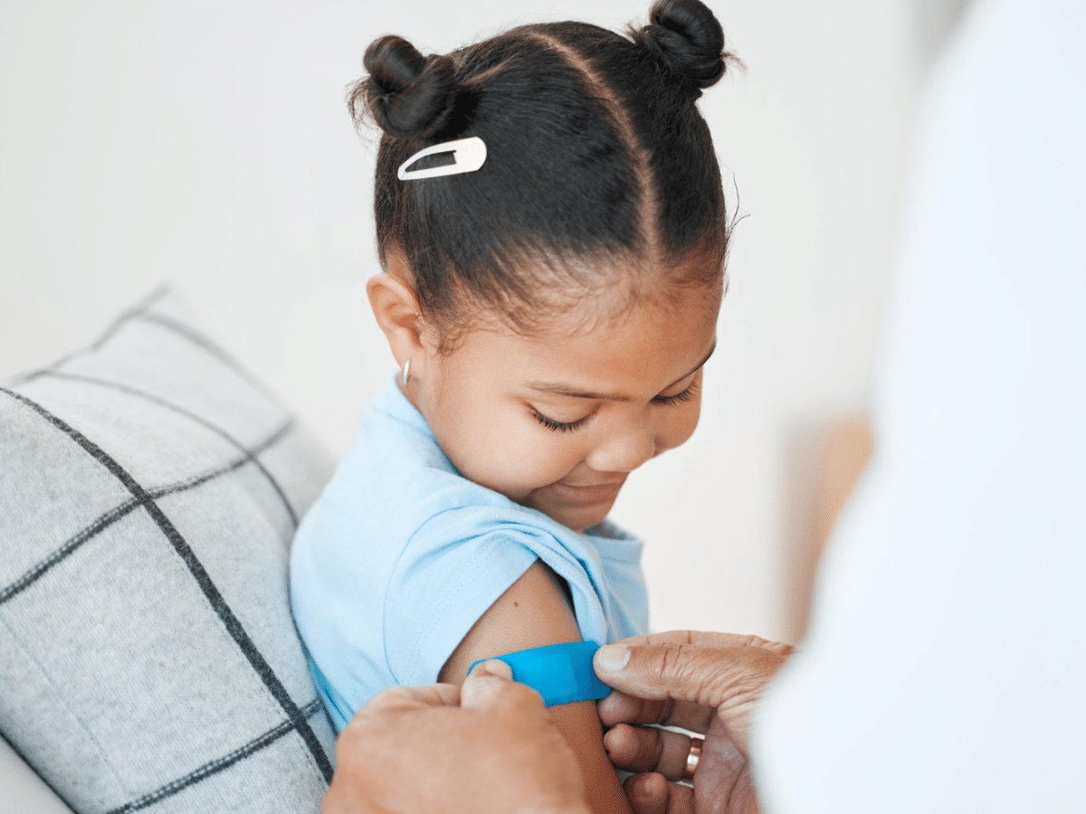 For effective RSV prevention, boost your child's immunity through vaccination.