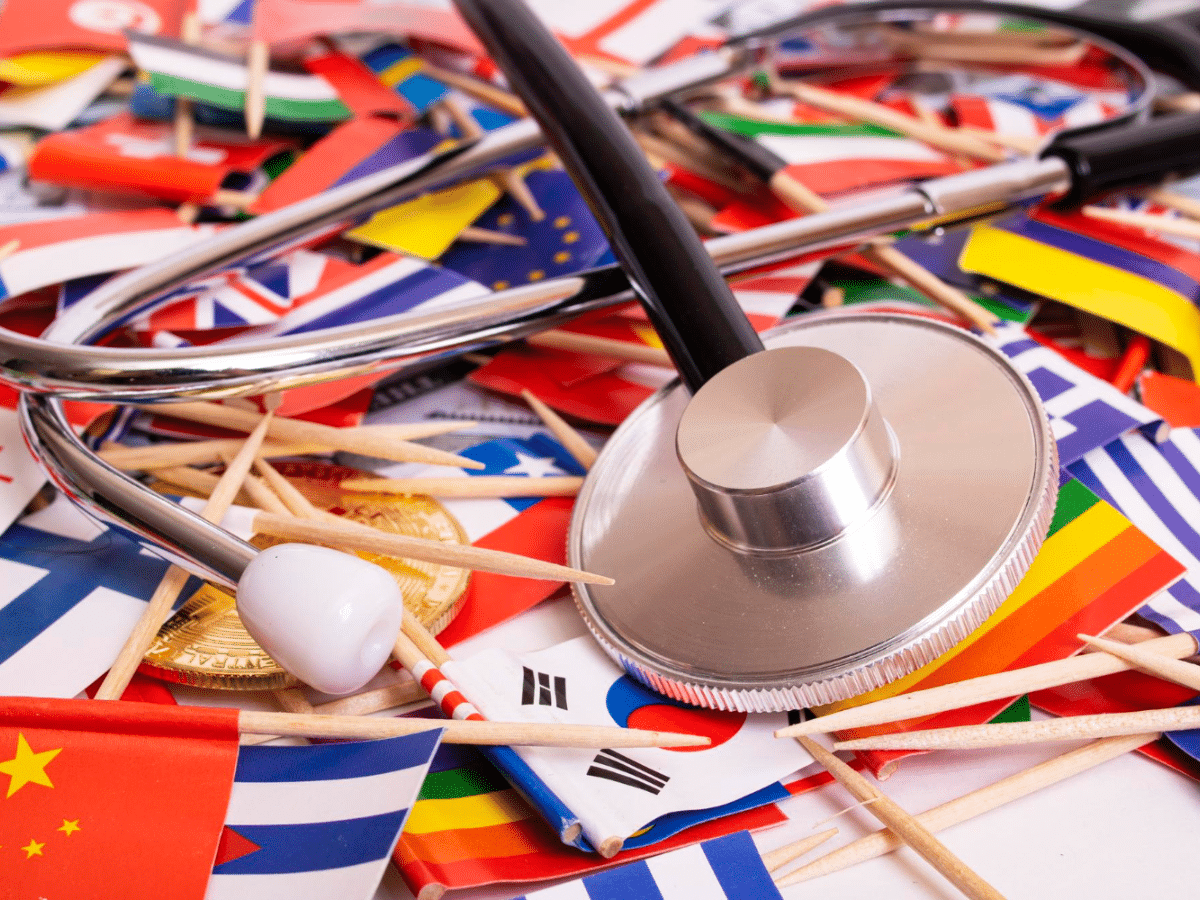 Multilingual pediatric care ensures that every child's health is prioritized, regardless of language or culture.