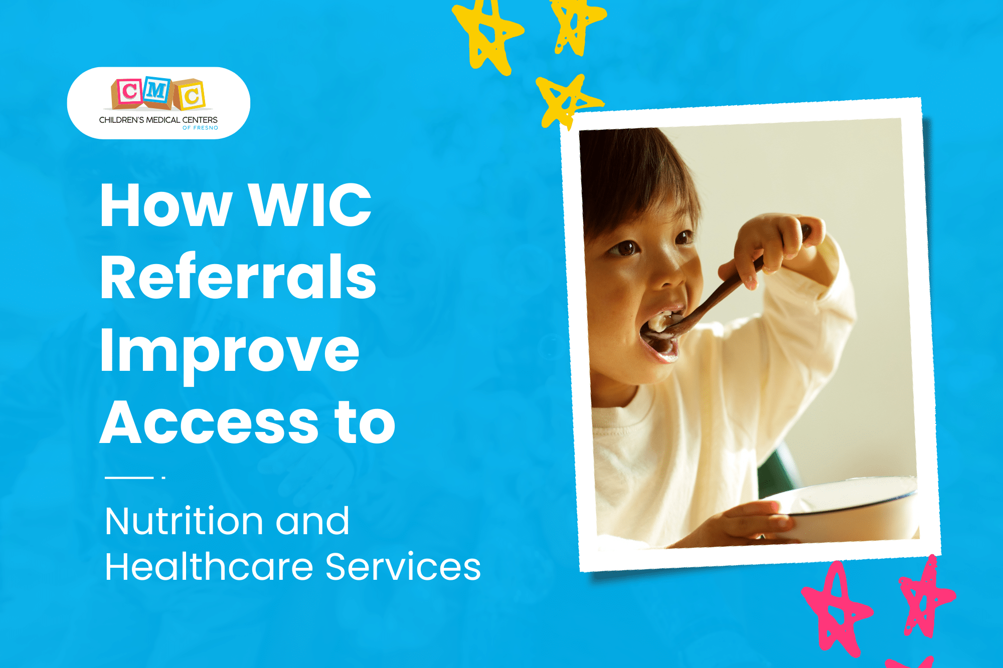 A happy toddler eating a nutritious meal, showing real-life WIC program benefits.