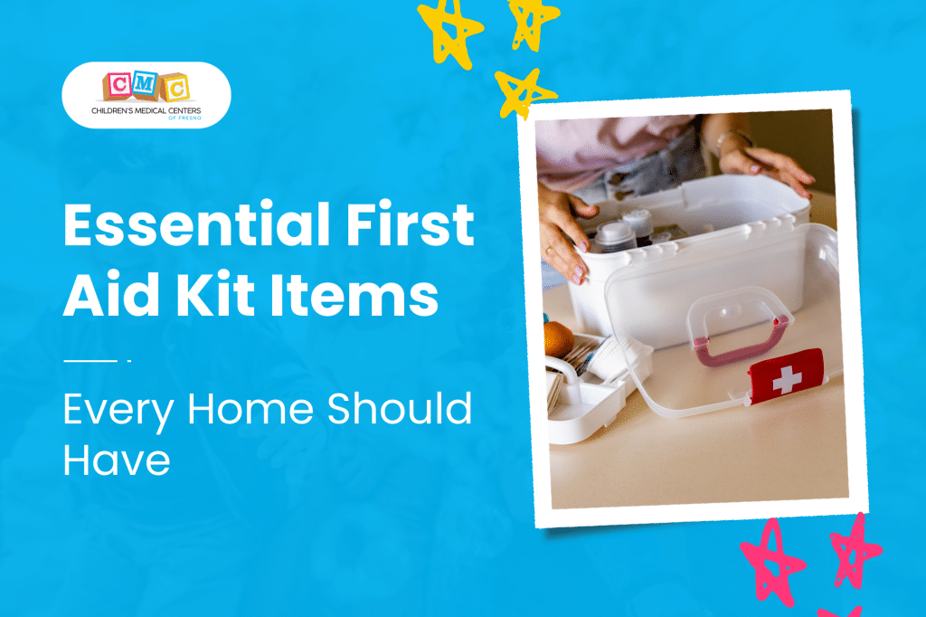 Essential First Aid Kit Items Every Home Should Have
