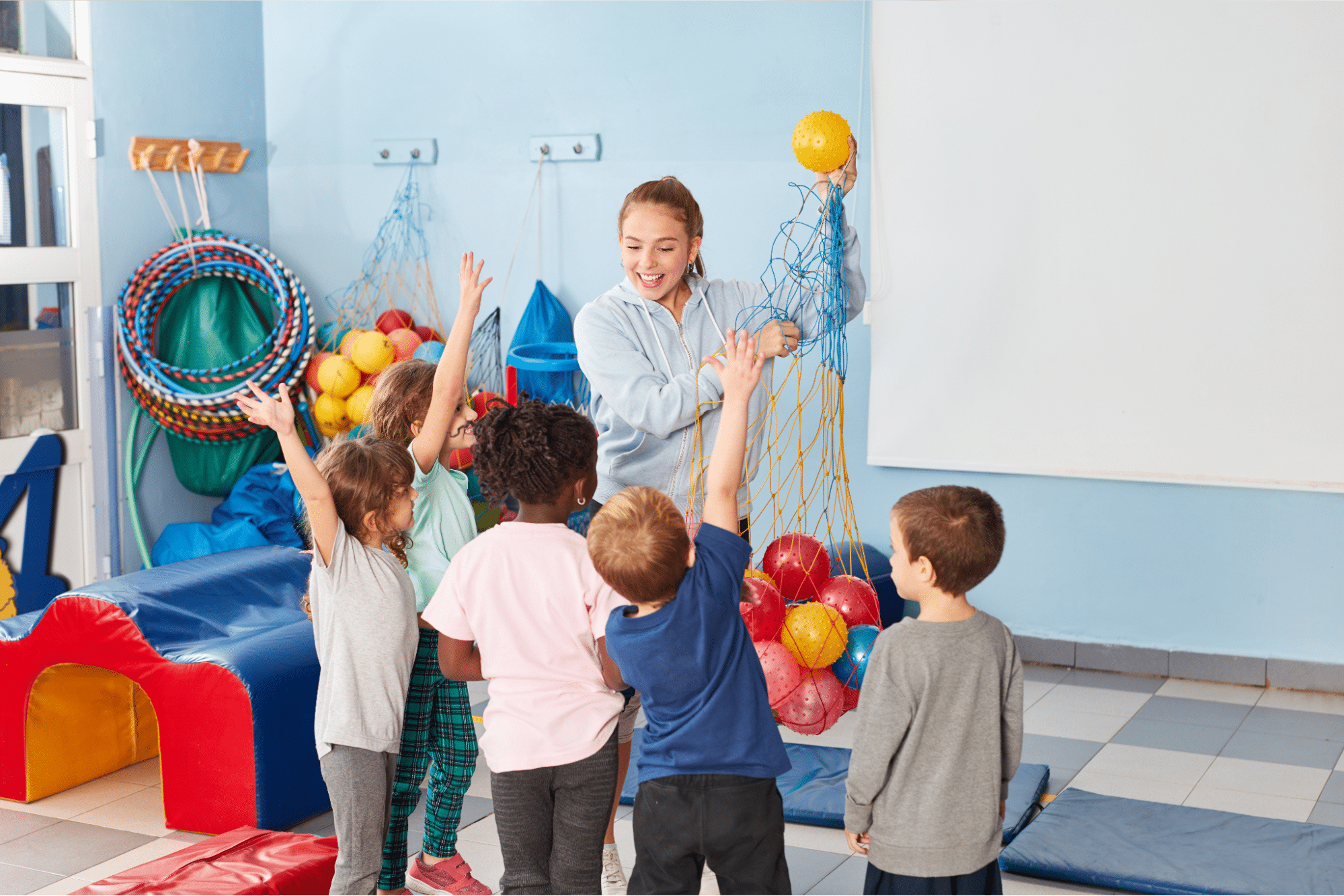 Kids fly kites safely after receiving preventive care from CMCFresno, a trusted pediatrician Fresno CA families rely on.