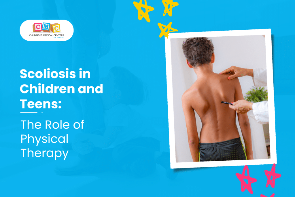 Scoliosis in Children and Teens: The Role of Physical Therapy