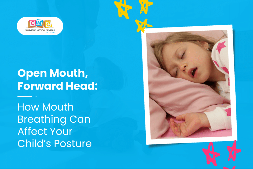 Mouth Breathing and Posture in Children: What Parents Should Know